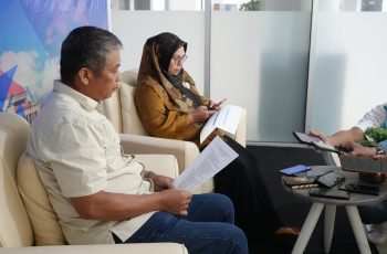 Konfrensi Pers Seleksi Nasional Penerimaan Mahasiswa Baru (SN-PMB)di Universitas Pattimura 2026